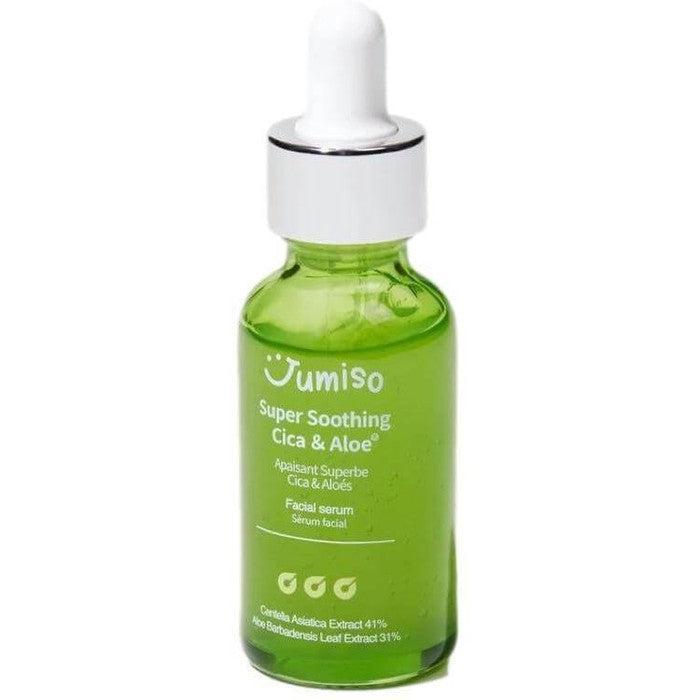 JUMISO- Super Soothing Cica & Aloe Facial Serum