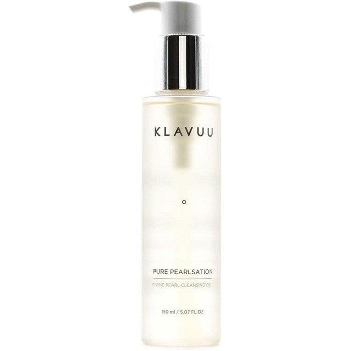 KLAVUU - Pure Pearlsation Divine Pearl Cleansing Oil