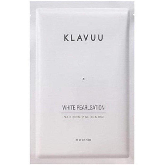 KLAVUU - White Pearlsation Enriched Divine Pearl Serum Mask