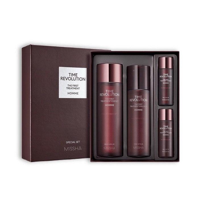 MISSHA - Time Revolution Homme The First Treatment Special Set