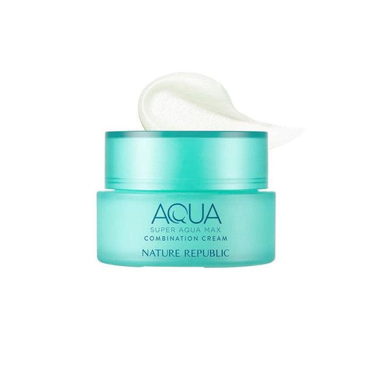 Nature Republic aqua max combination moisture watery cream