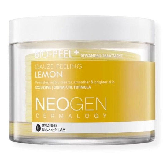 NEOGEN - Dermalogy Bio-Peel Gauze Peeling - Lemon