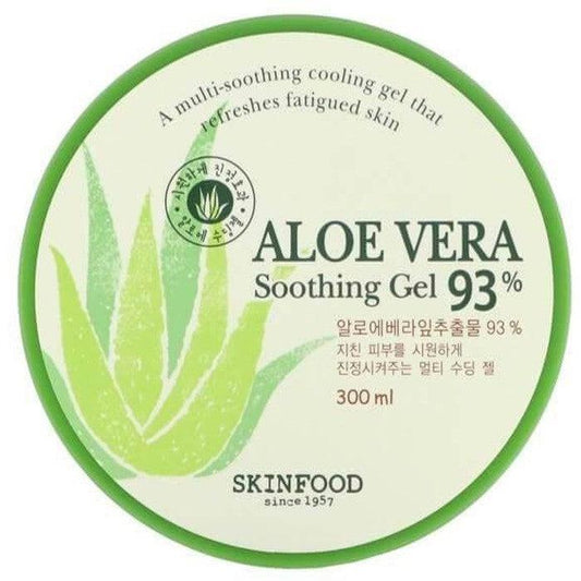 SKINFOOD - Aloe Vera 93% Soothing Gel