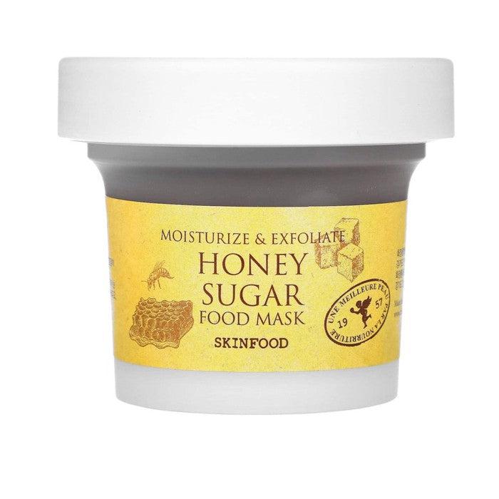 SKINFOOD - Black Sugar Honey Mask Wash-Off