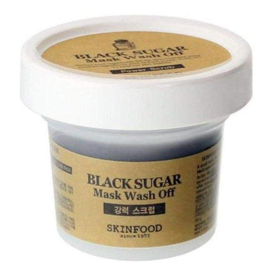 SKINFOOD - Black Sugar Mask Wash-Off