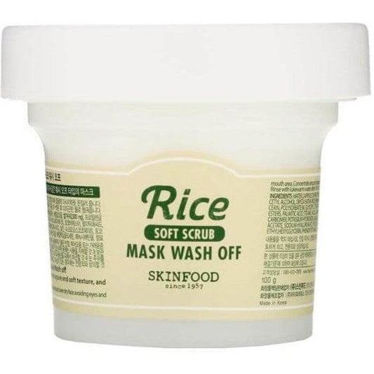 SKINFOOD - Rice Mask Wash Off