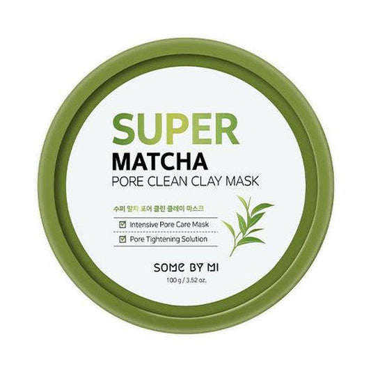 Some By Mi - Super Matcha Pore Clean Clay Mask