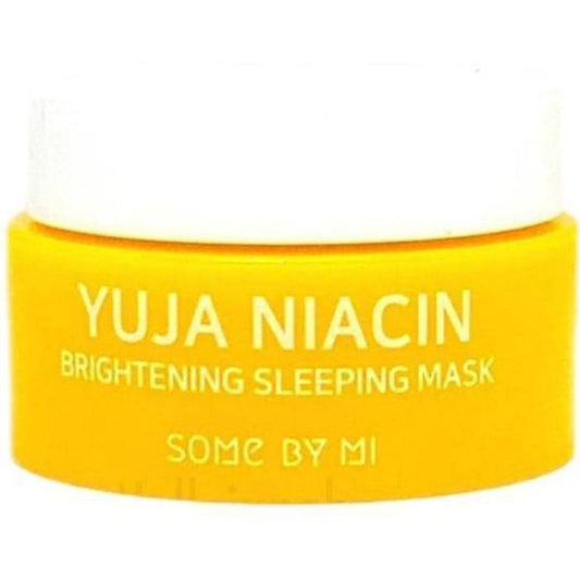 SOME BY MI - Yuja Niacin Brightening Sleeping Mask Mini