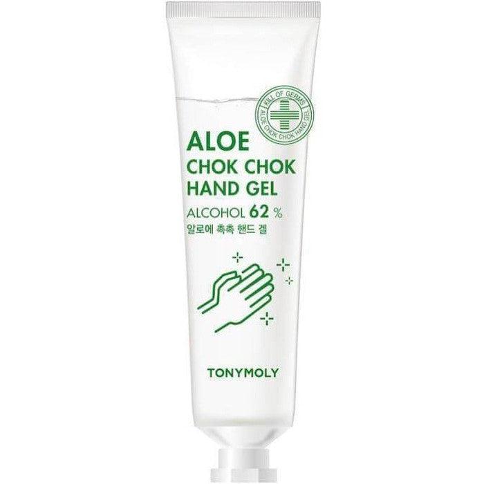 TONYMOLY - Aloe Chok Chok Hand Gel Soothing & Pure 30ml