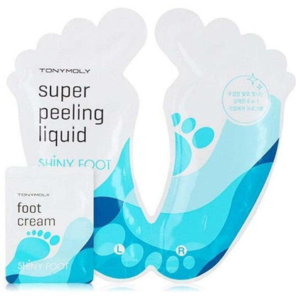 TonyMoly Shiny Foot Super Peeling Liquid