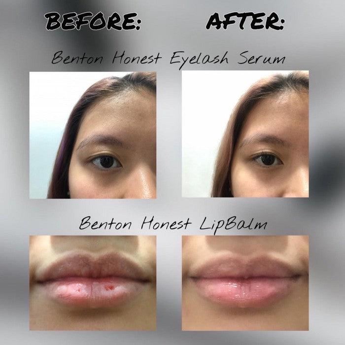 Benton- Honest Lip Balm 10ml