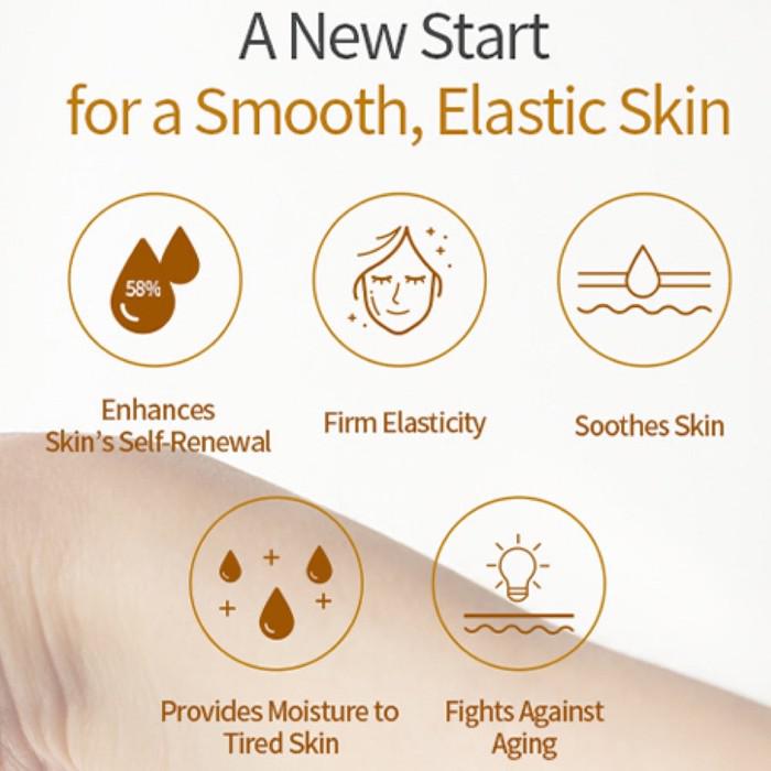 iUNIK Black Snail Restore Cream