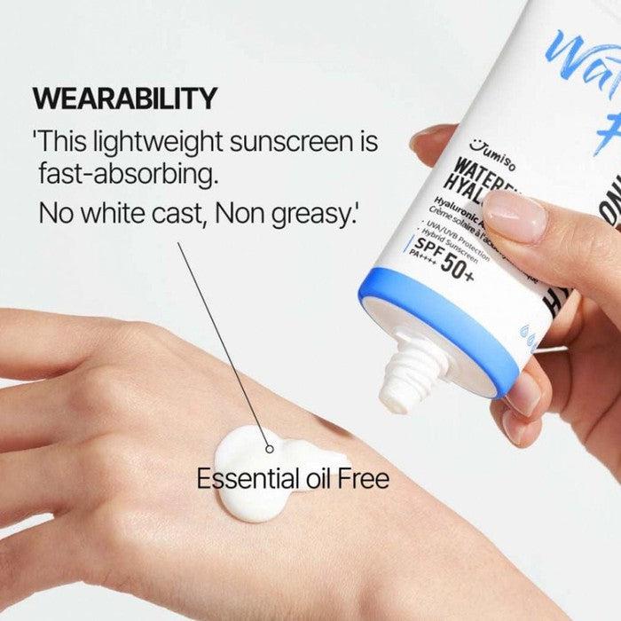 Jumiso - Waterfull Hyaluronic Sunscreen