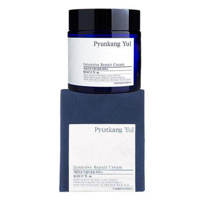 Packaging of Pyunkang Yul - Intensive Repair Cream