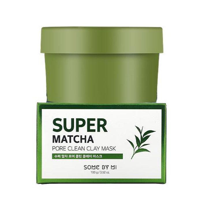 Some By Mi - Super Matcha Pore Clean Clay Mask