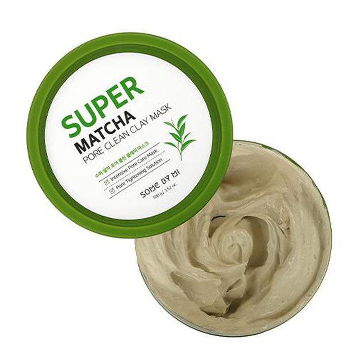 Packaging of Some By Mi - Super Matcha Pore Clean Clay Mask