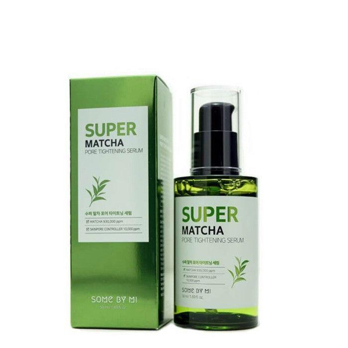 Packaging of Some By Mi - Super Matcha Pore Tightening Serum