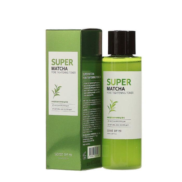 Packaging of Some By Mi - Super Matcha Pore Tightening Toner