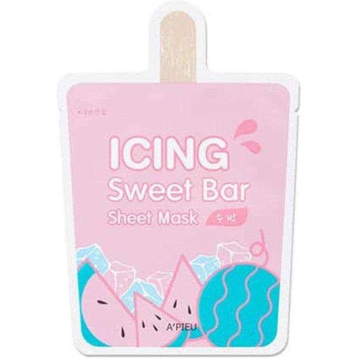 Packaging of A'PIEU - Icing Sweet Bar Sheet Mask