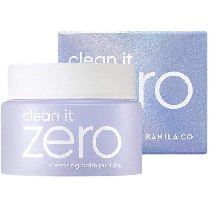 Packaging of BANILA CO - Clean It Zero Cleansing Balm Purifying