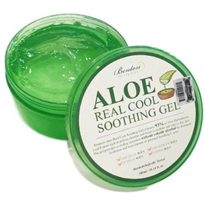 Packaging of Benton - Aloe Real Cool Soothing Gel