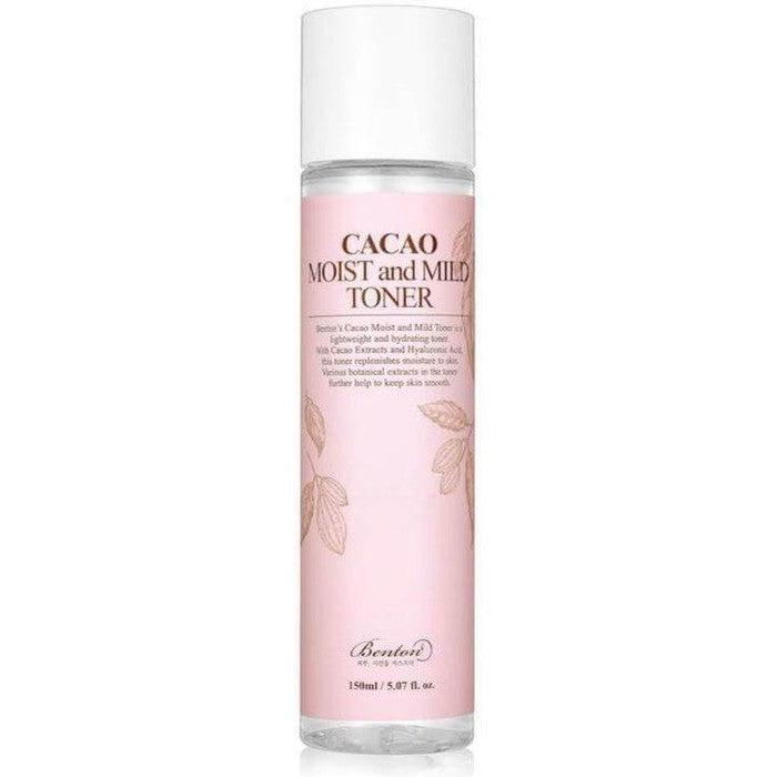 Benton - Cacao Moist and Mild Toner 150ml