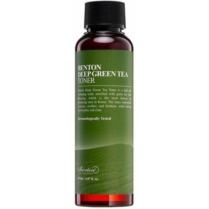 Benton - Deep Green Tea Toner
