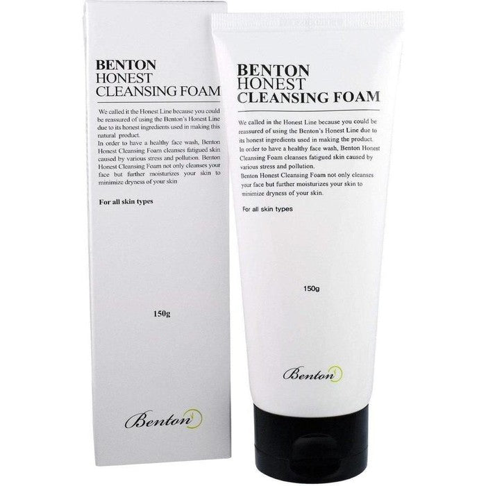 Packaging of Benton - Honest Cleansing Foam