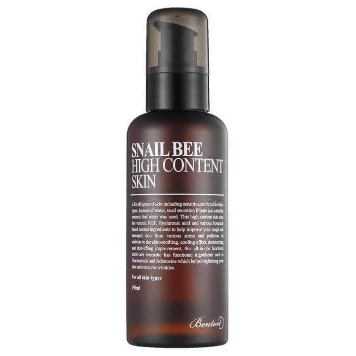 Benton - Snail Bee High Content Skin Toner 150ml