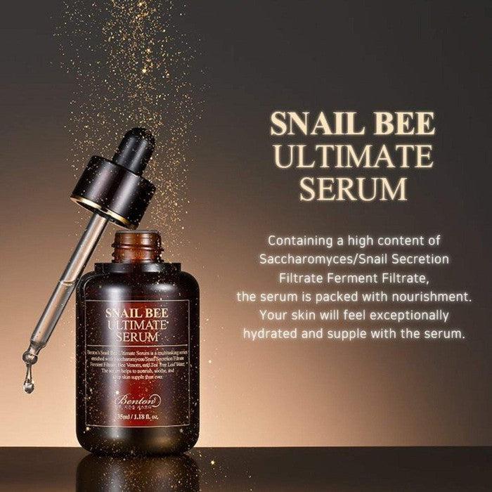 Benton - Snail Bee Ultimate Serum 35ml