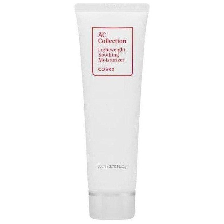 COSRX- AC Collection Lightweight Soothing Moisturizer 80ml