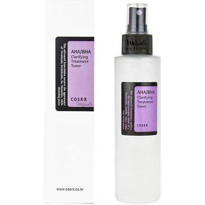 Packaging of COSRX - AHA/BHA Clarifying Treatment Toner