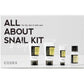 COSRX - All About Snail Kit - 4-step