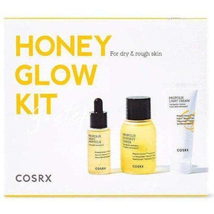 COSRX - HONEY GLOW KIT- 3 step