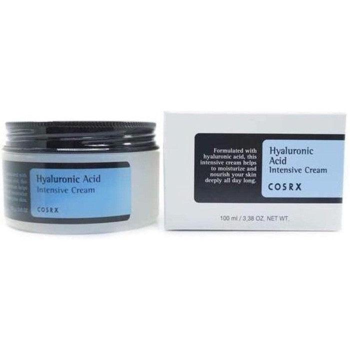 Packaging of COSRX Hyaluronic Acid Intensive Cream