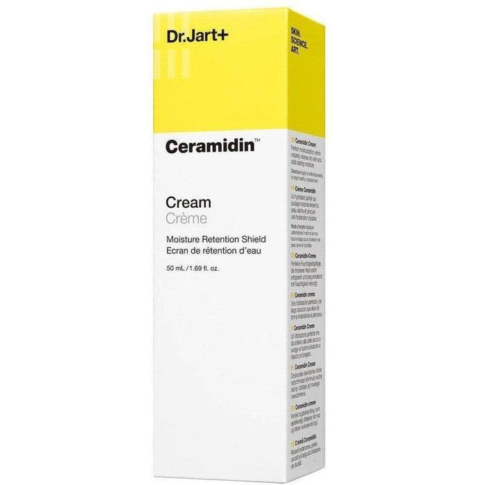 Packaging of Dr. Jart+ - Ceramidin Cream 50ml