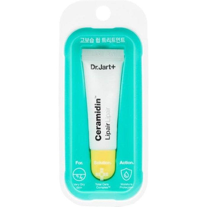 Packaging of Dr. Jart+ Ceramidin Lipair