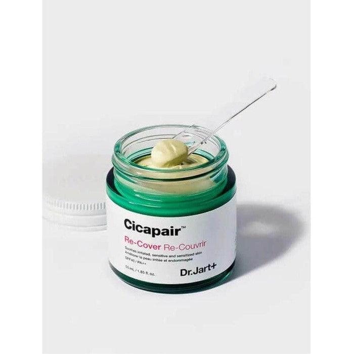 Packaging of Dr. Jart+ Cicapair (Tiger Grass) Re-Cover