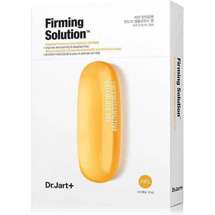 Packaging of Dr. Jart+ - DERMASK™ INTRA JET FIRMING SOLUTION