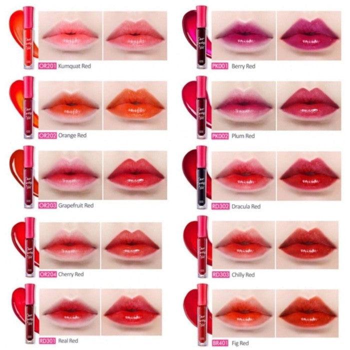 Etude house shop lip tint