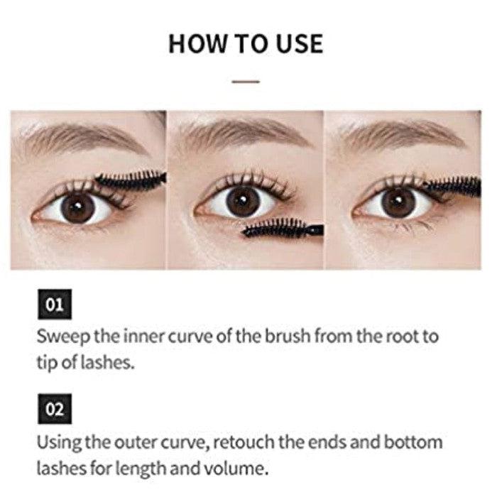 ETUDE Dr Mascara Fixer #1 perfect lash