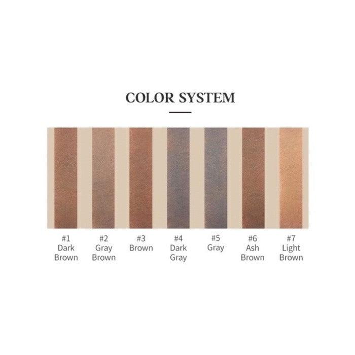 Packaging of ETUDE - Drawing Eye Brow (7 Colors)