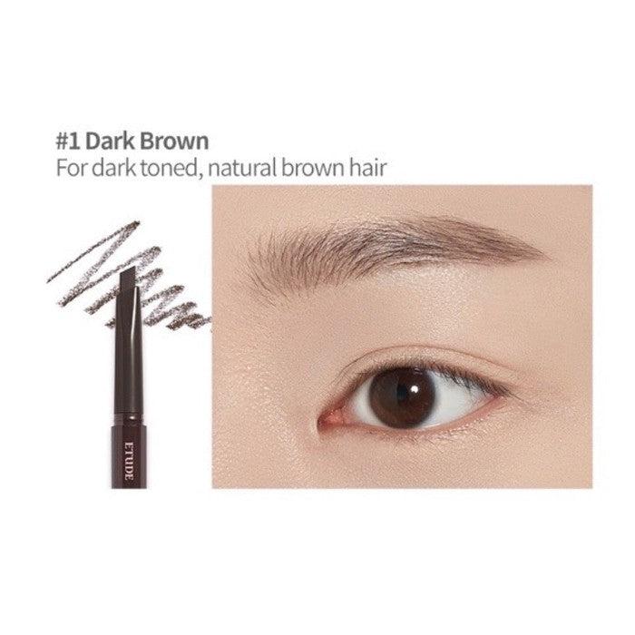 ETUDE - Drawing Eye Brow (7 Colors)