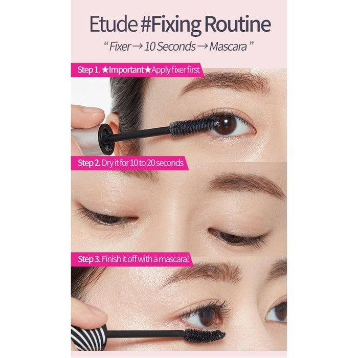 ETUDE Dr Mascara Fixer #1 perfect lash