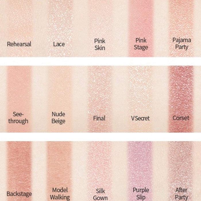 Etude House - Play Color Eye Palette | Lingerie Backstage (DISCONTINUED)