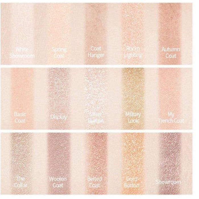 Etude House - Play Color Eye Palette | Trench Coat Showroom (DISCONTINUED)