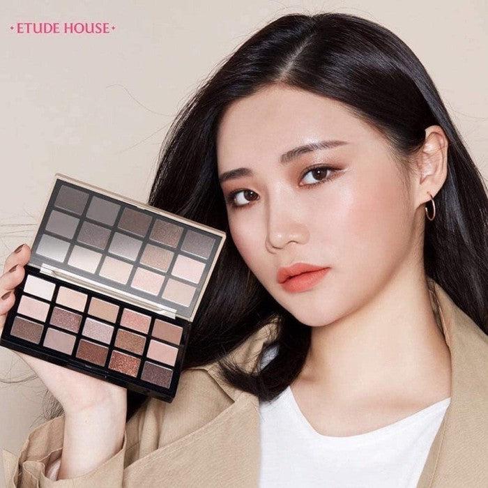 Etude House - Play Color Eye Palette | Trench Coat Showroom (DISCONTINUED)