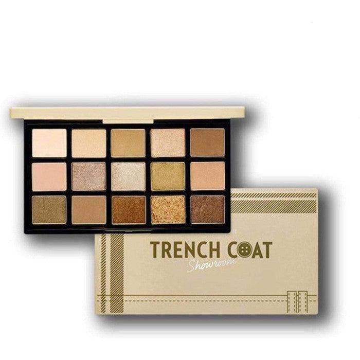 Etude House - Play Color Eye Palette | Trench Coat Showroom (DISCONTINUED)