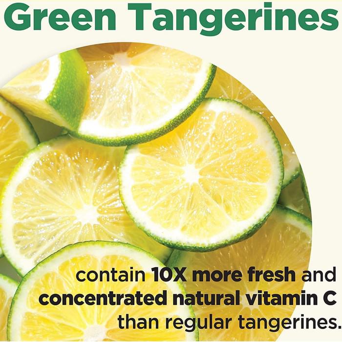 Goodal - Green Tangerine Vita C Eye Gel Patch