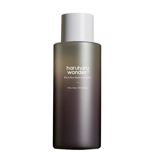 HaruHaru Wonder Black Rice Hyaluronic Toner